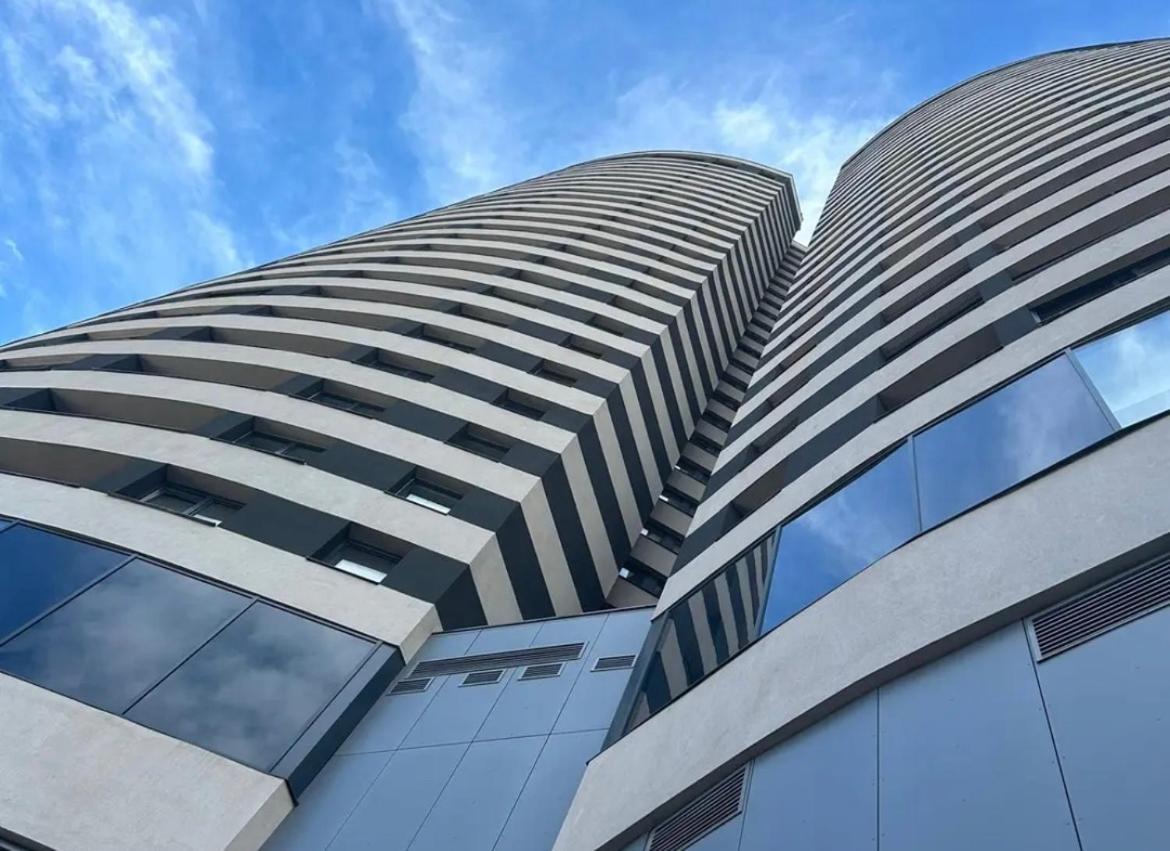 Skyline Residence Sarajevo Tower Exterior photo